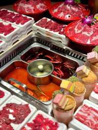 杭州新開的！終於也有了！人均幾十牛肉自由！！。