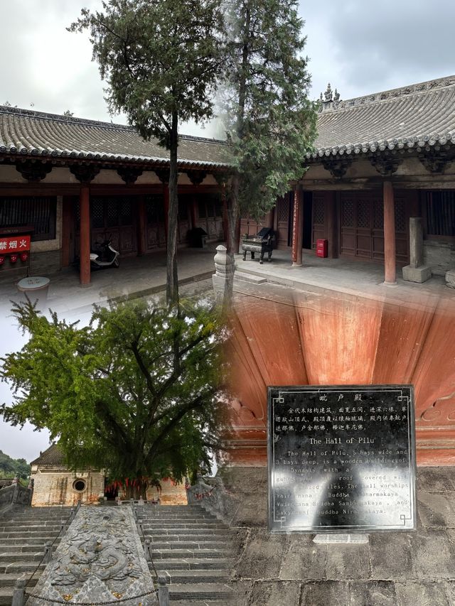 香嚴寺探秘：古剎鐘聲，心靈歸處。