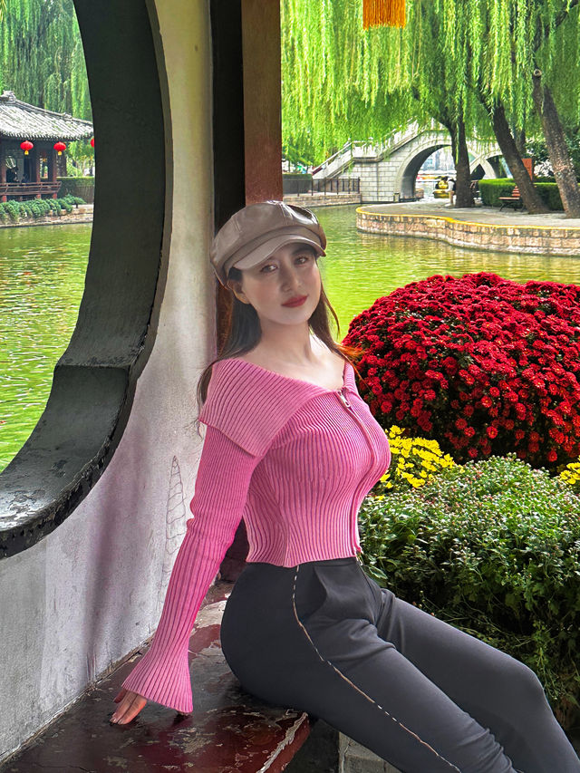 CBD後花園團結湖公園遊玩攻略。
