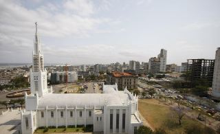 Maputo: The Pearl of Mozambique.