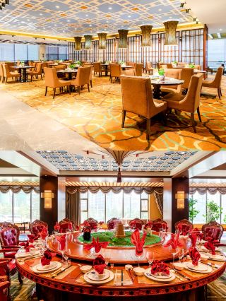 Stay in a Lanzhou hotel and live in the scenery! 