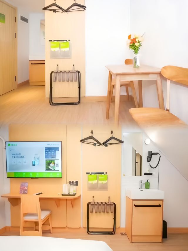 住在海友酒店，感受上海的魅力。