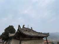 走進山西之唐代遺構天台庵。