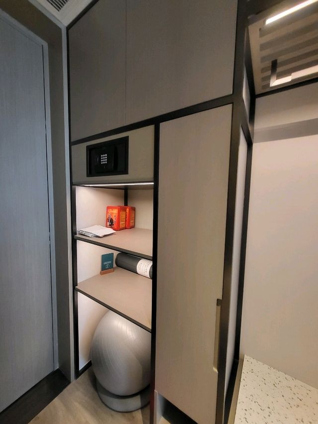 中山終於有標準戶外泳池的星級酒店喇~中山中心EVEN酒店