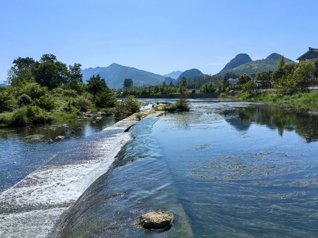 永州六日遊第5、6日：寧遠之九嶷山。