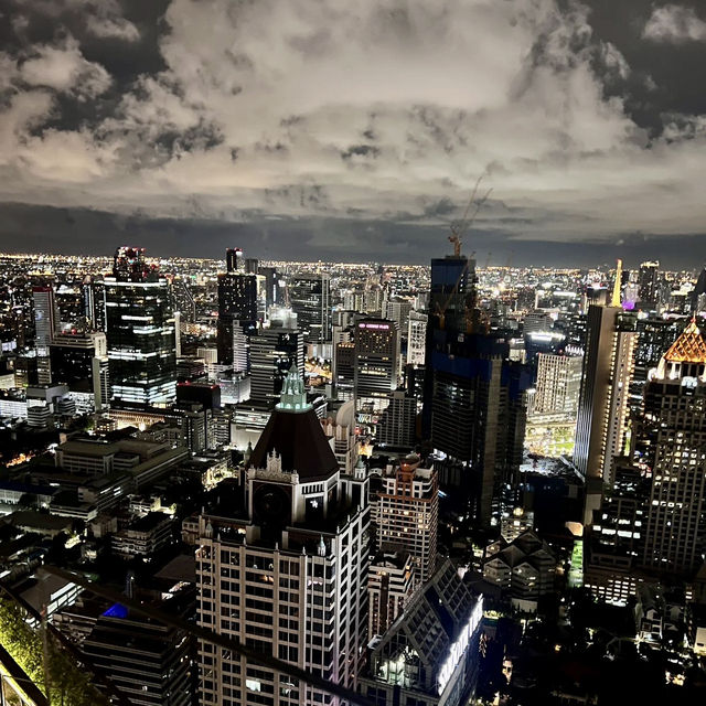 Night in Bangkok ( for those who love party and night life)
