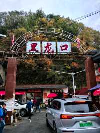 【秦嶺秋色】S101公路上的紅葉盛宴與黑龍口美食之旅。