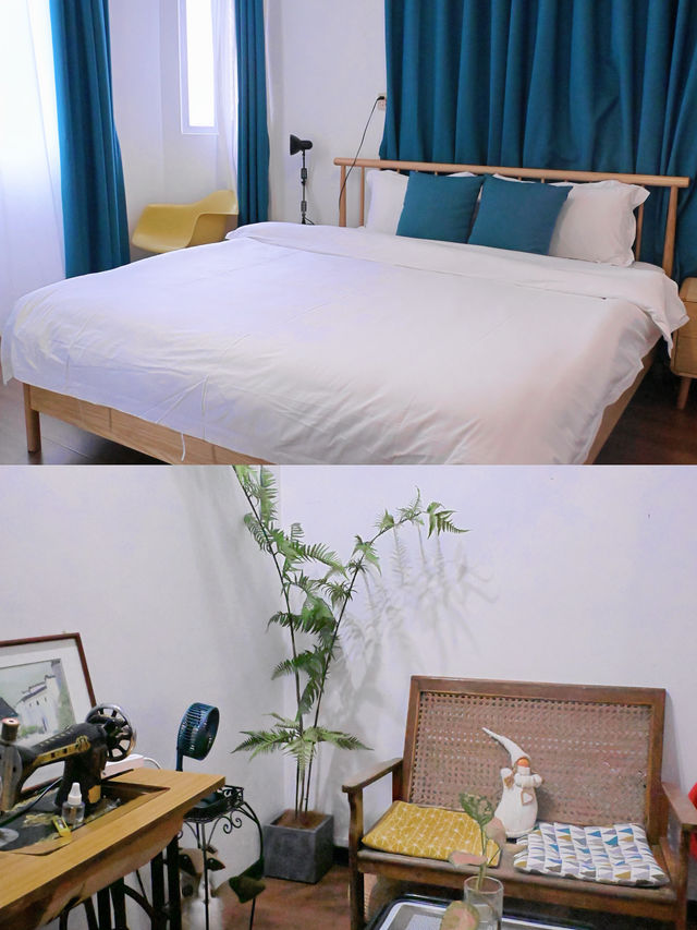 想感受泉州煙火氣？住在西街巷子裡的2208客棧就對了！