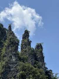 柴埠溪大峽谷｜壯美山水·奇峰峭壁。