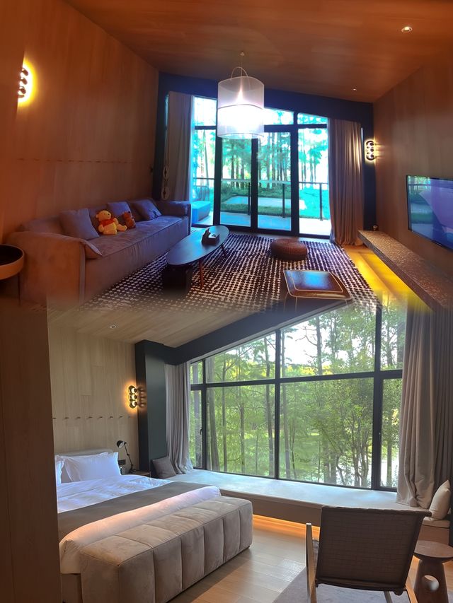 南京歸來兮桠溪莊園酒店 | 邂逅自然之美。