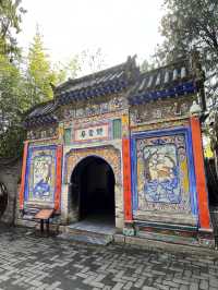 南陽武侯祠旅遊攻略。