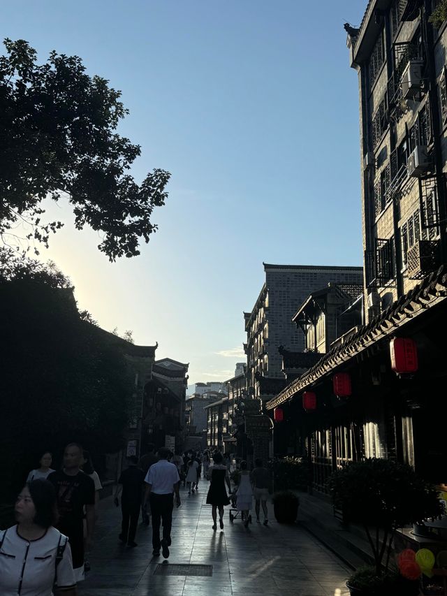 逃離西安，這裡不愧是陝西的小江南。