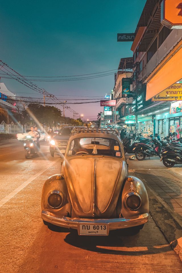 泰國旅行1%的人才去小眾冷門城市彭世洛。