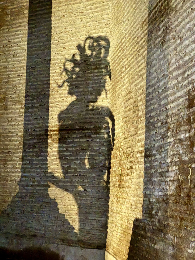 🇹🇷老城區｜364根石柱的地下水宮殿