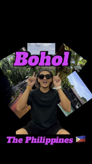 Discovering Bohol: Nature, Food and Fun