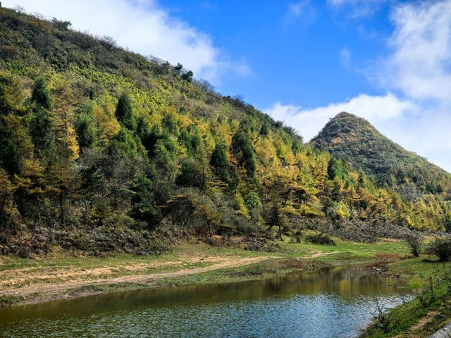 重慶南天湖景區｜風景超級好。