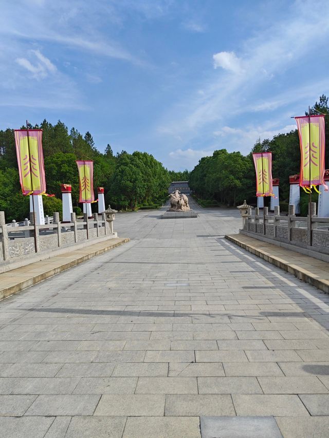 隨州炎帝神農故里｜感受歷史的震撼。
