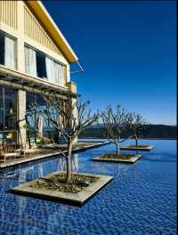 在普洱倚象山營地暨半山酒店,享受與自然相擁的美好時光。