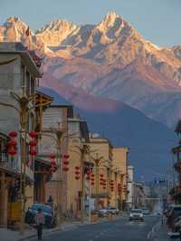 聽我說，冬天去川西看雪山。