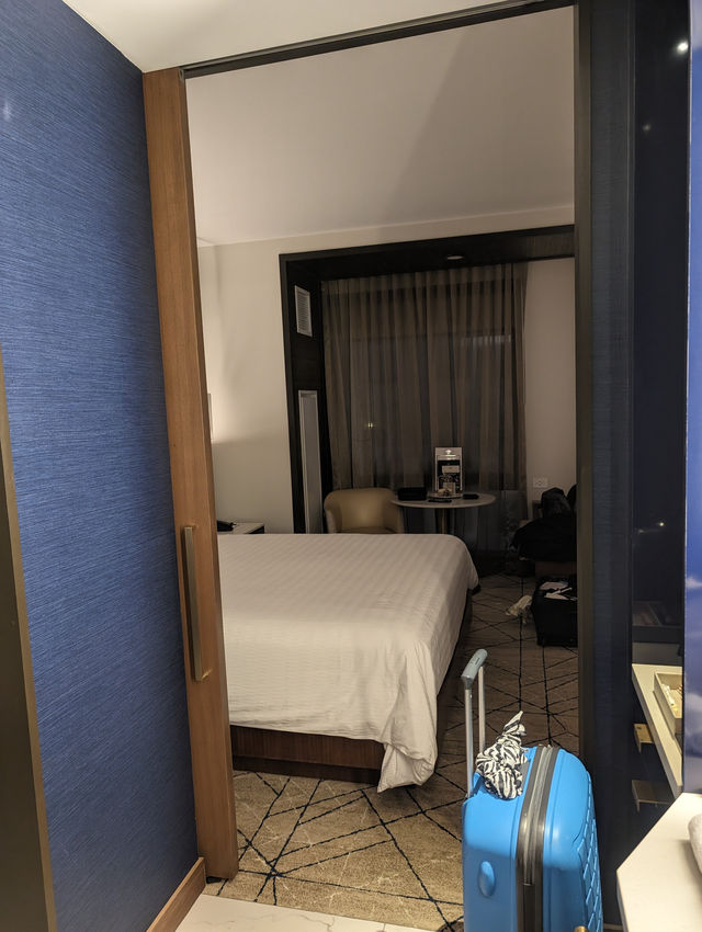 紐約搖滾酒店 | Hard Rock 時尚範   酒店：Hard Rock Hotel New。