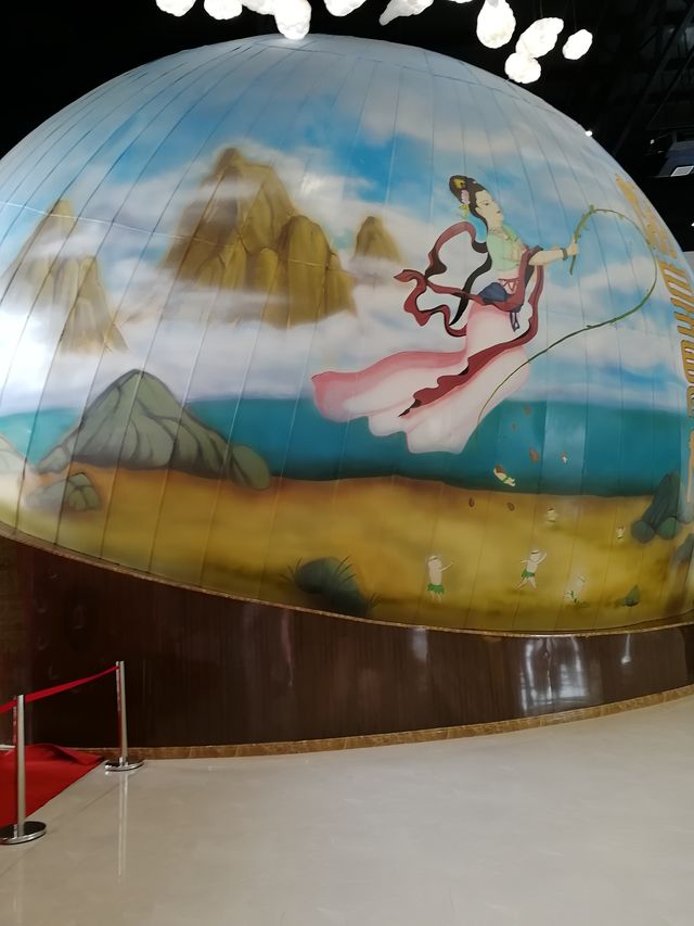 涉縣女媧宮。
