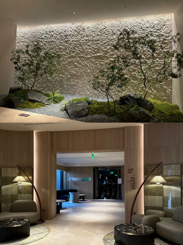 新開業五星級酒店｜宜興雅達溪山·凱悅臻選酒店。