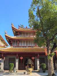 廈門-天竺岩寺。