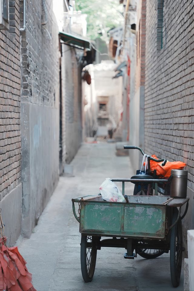 穿越千年時光：韓城古城探秘之旅。