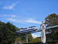 No Avoidance Needed! Higashiyama Zoo and Botanical Gardens in Nagoya