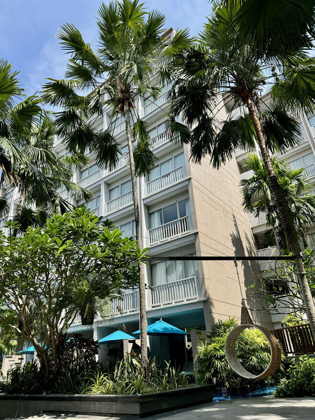普吉島芭東美爵大酒店。