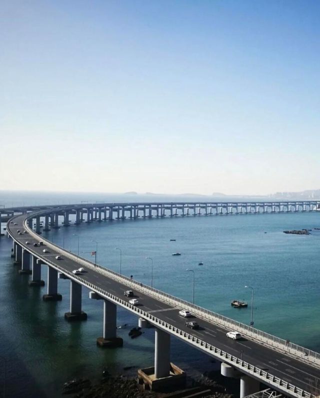大連必去景點。