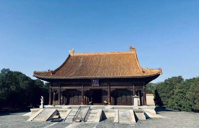 如果你想去北京周邊遊，那麼河北你一定要去！