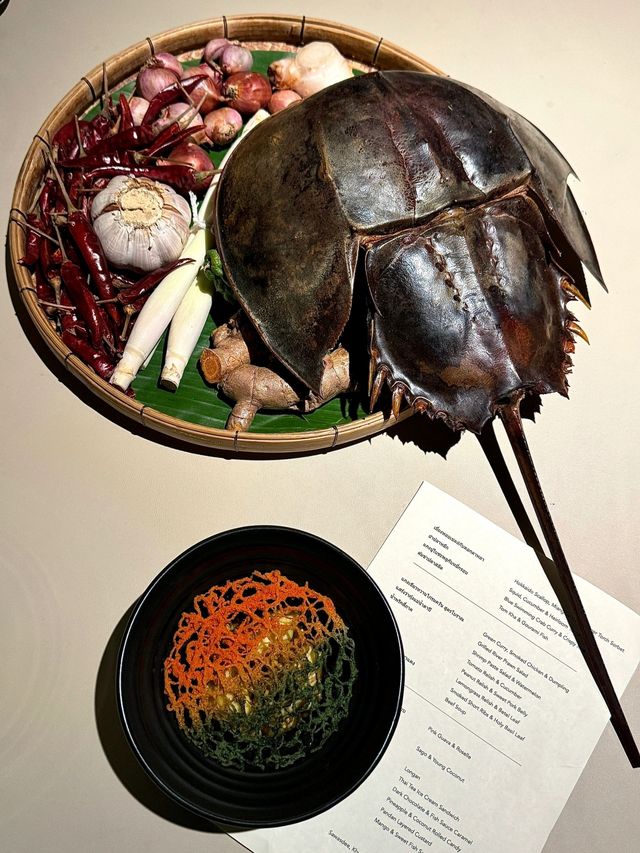 曼谷美食。