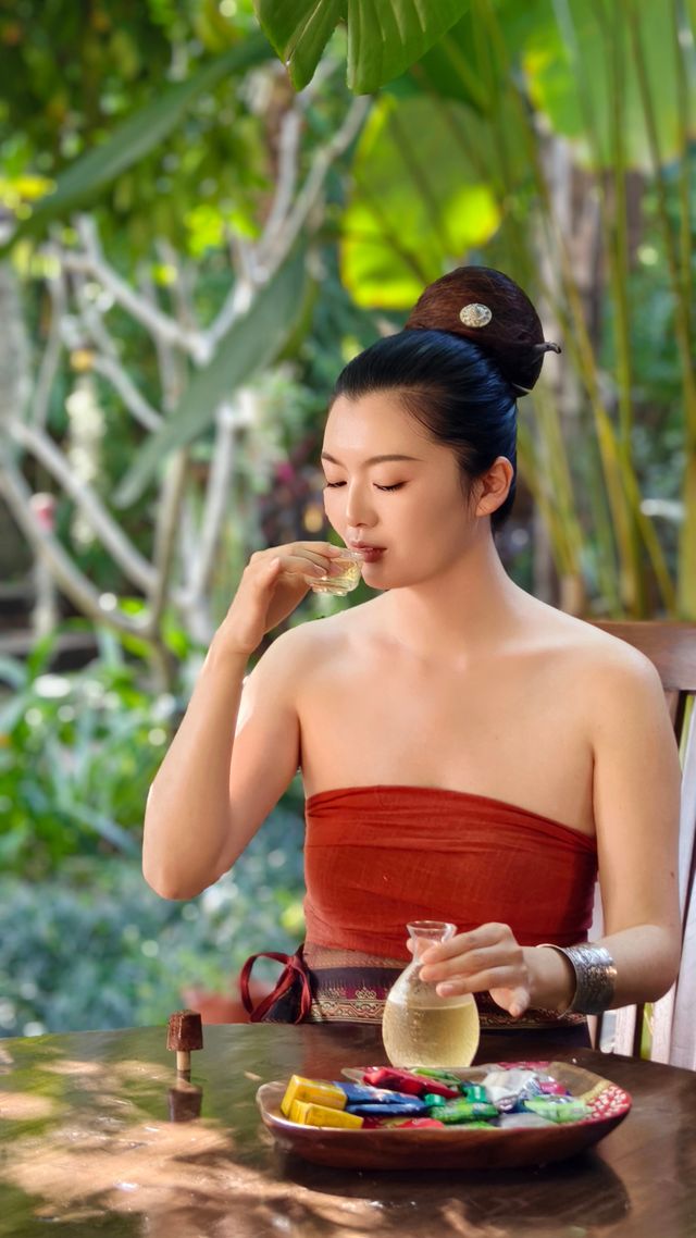 來西雙版納最驚喜的入住體驗。