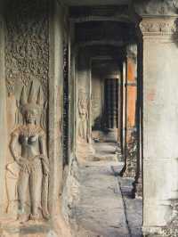 Explore Angkor Wat's Grand and Small Circuits in One Day