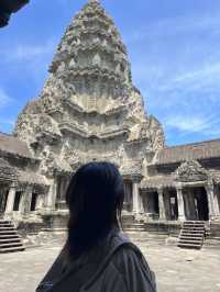 Siem Reap: My New Happy Place at Angkor Wat