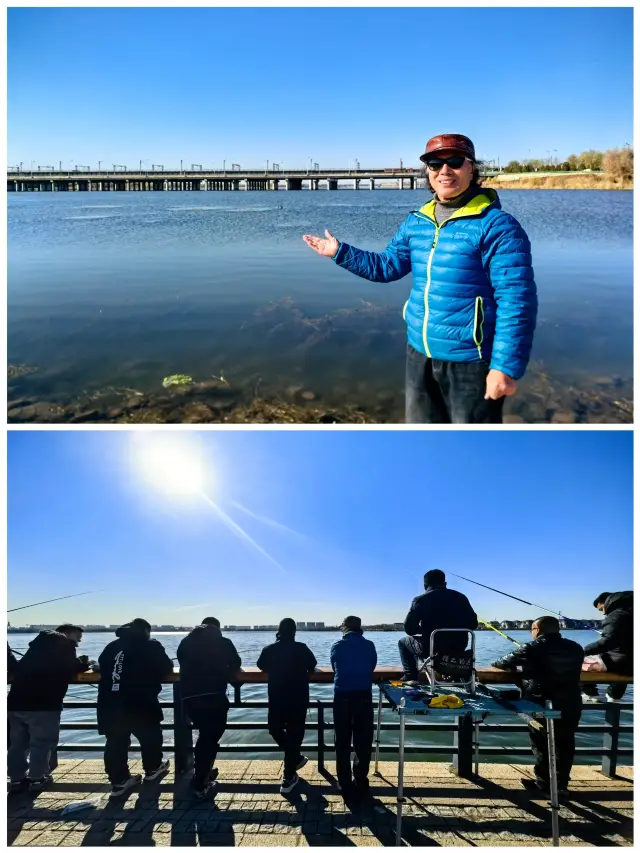 [Zhengding County, Hebei - Hutuo River Ecological Tourism Area]