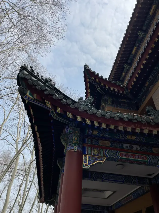 南京旅行之美齡宮遊玩攻略！