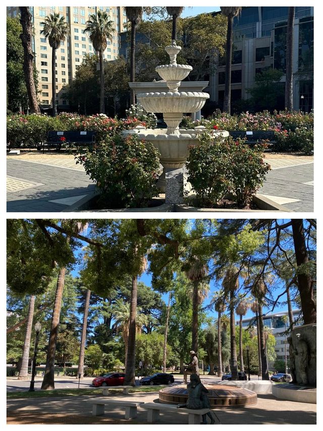 探索美國沙加緬度