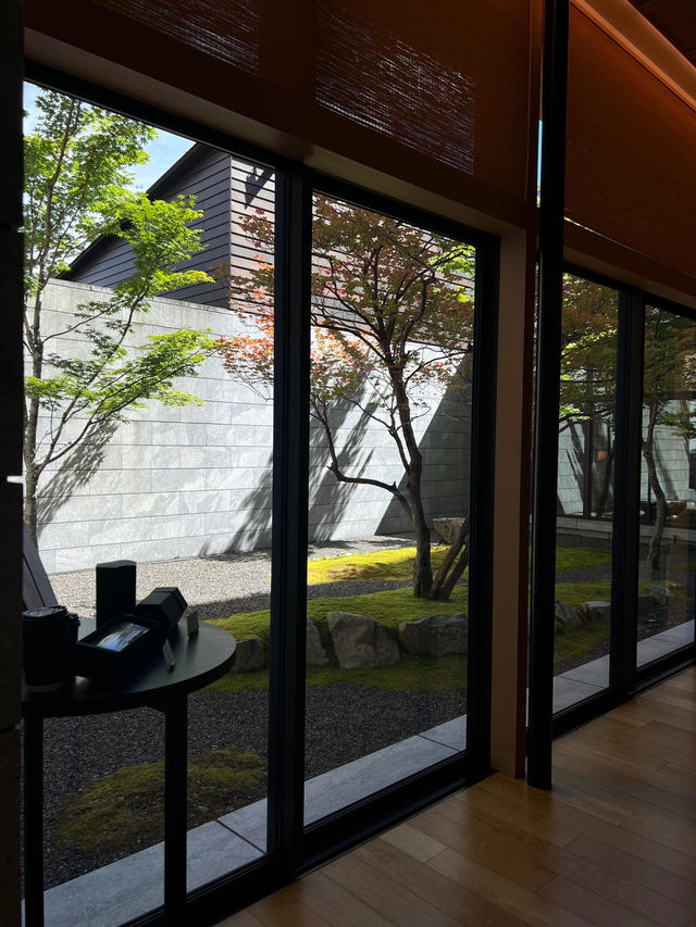 日光麗思卡爾頓酒店