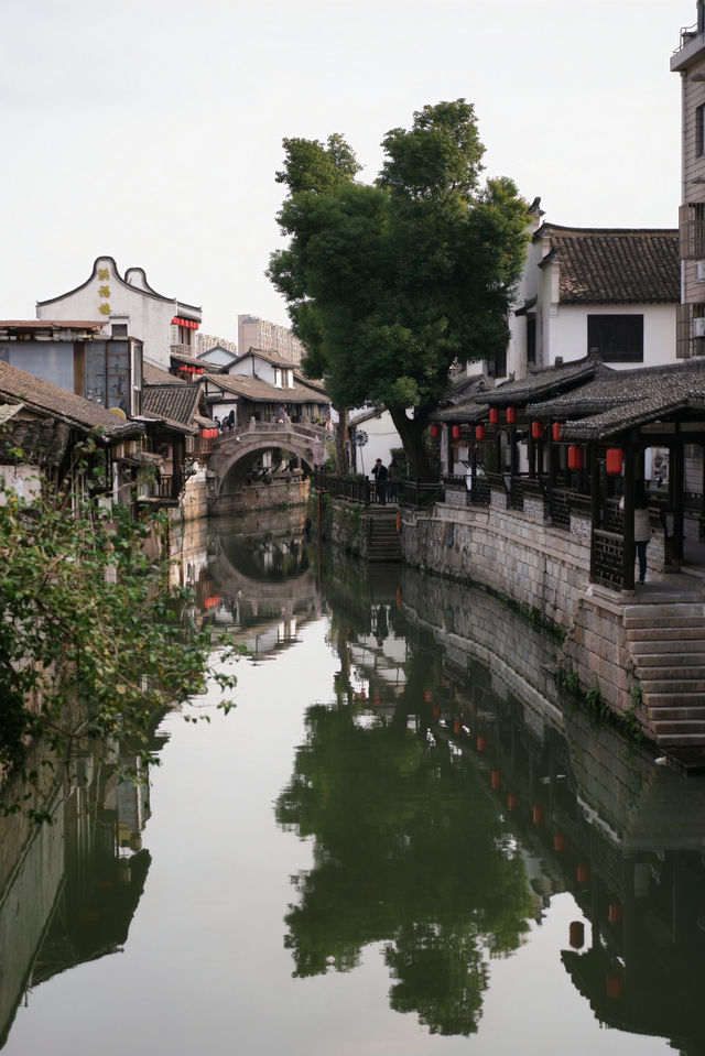跟着《三十而已》場景遊上海還是個寶藏古鎮