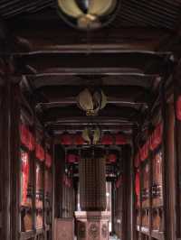 來武義，這個季節的延福寺一定不容錯過||延福寺：不單單是一座