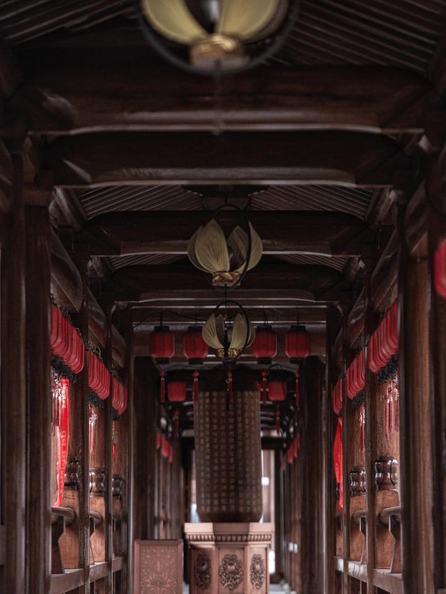 來武義，這個季節的延福寺一定不容錯過||延福寺：不單單是一座