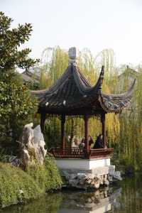 旅途訪古～南京瞻園（國六）