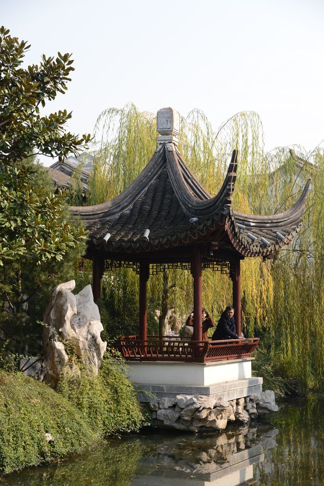 旅途訪古～南京瞻園（國六）