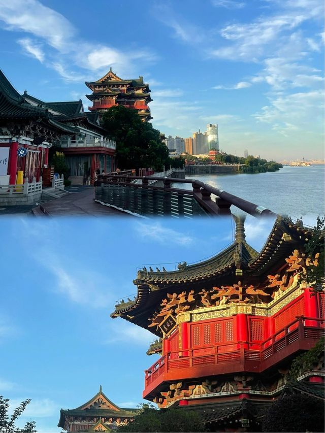 南昌 | 金秋平價樂遊攻略
