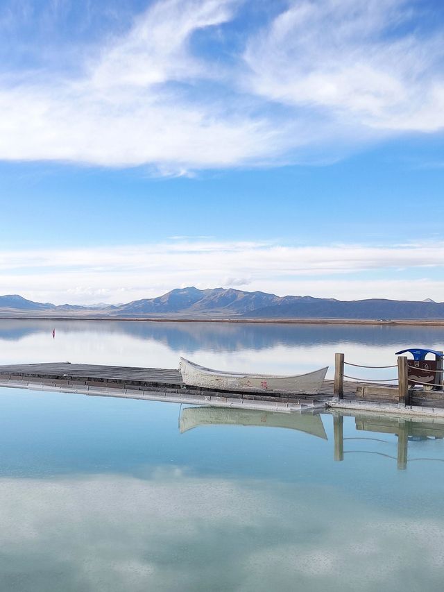 冬遊蘭州-青海湖-茶卡鹽湖 美景驚艷別錯過