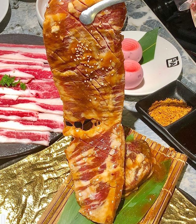 深圳這家燒肉一試難忘，回味無窮……