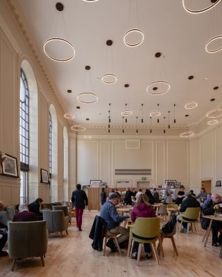 パース博物館を訪れると 1 日を過ごすことができます。