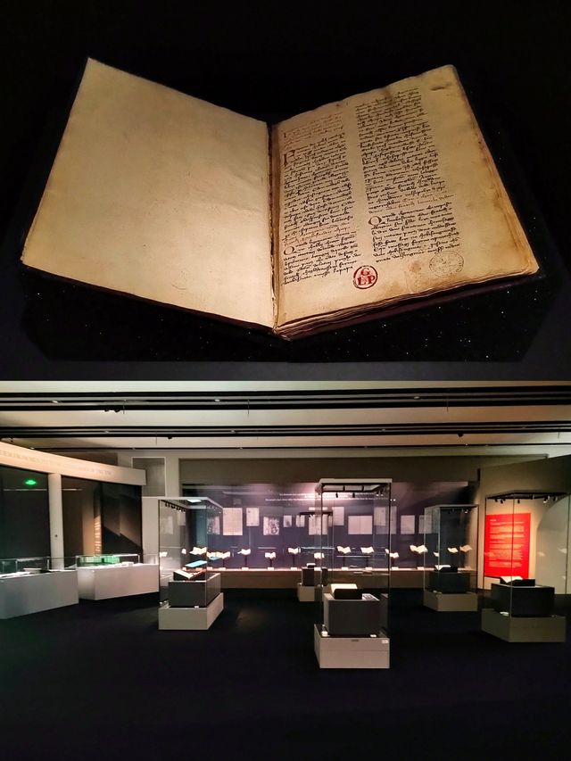 虛實之界 奇蹟之書—《馬可•波羅遊記》主題文獻展